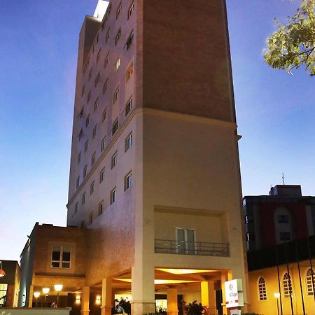 Le Village Flats E Hotel Joinville Dış mekan fotoğraf