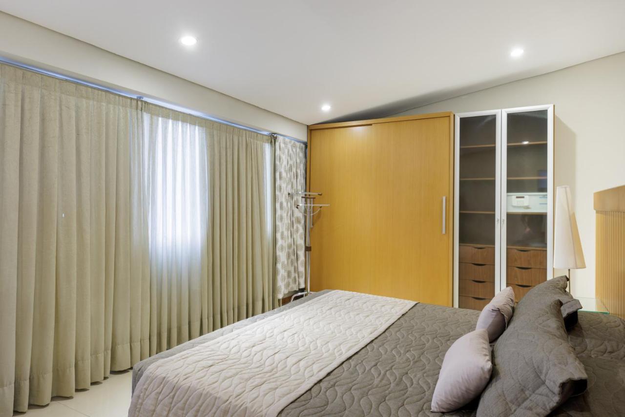 Le Village Flats E Hotel Joinville Dış mekan fotoğraf