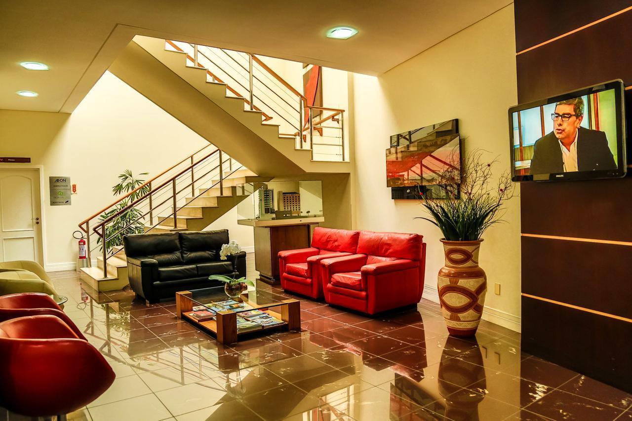 Le Village Flats E Hotel Joinville Dış mekan fotoğraf
