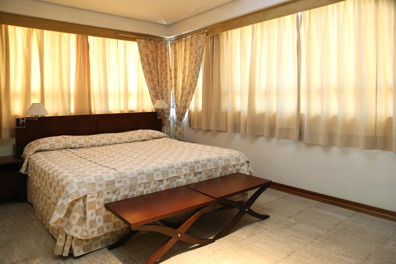 Le Village Flats E Hotel Joinville Dış mekan fotoğraf