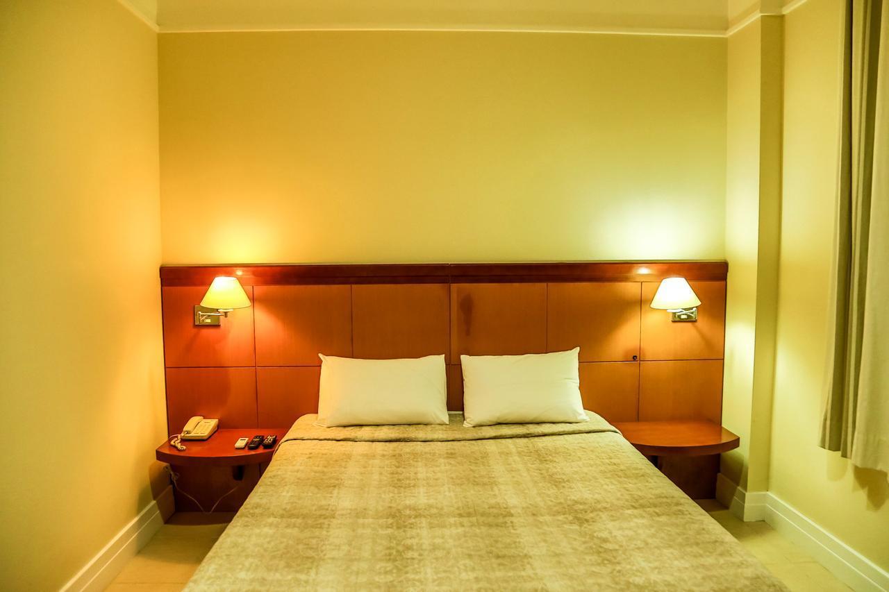 Le Village Flats E Hotel Joinville Dış mekan fotoğraf