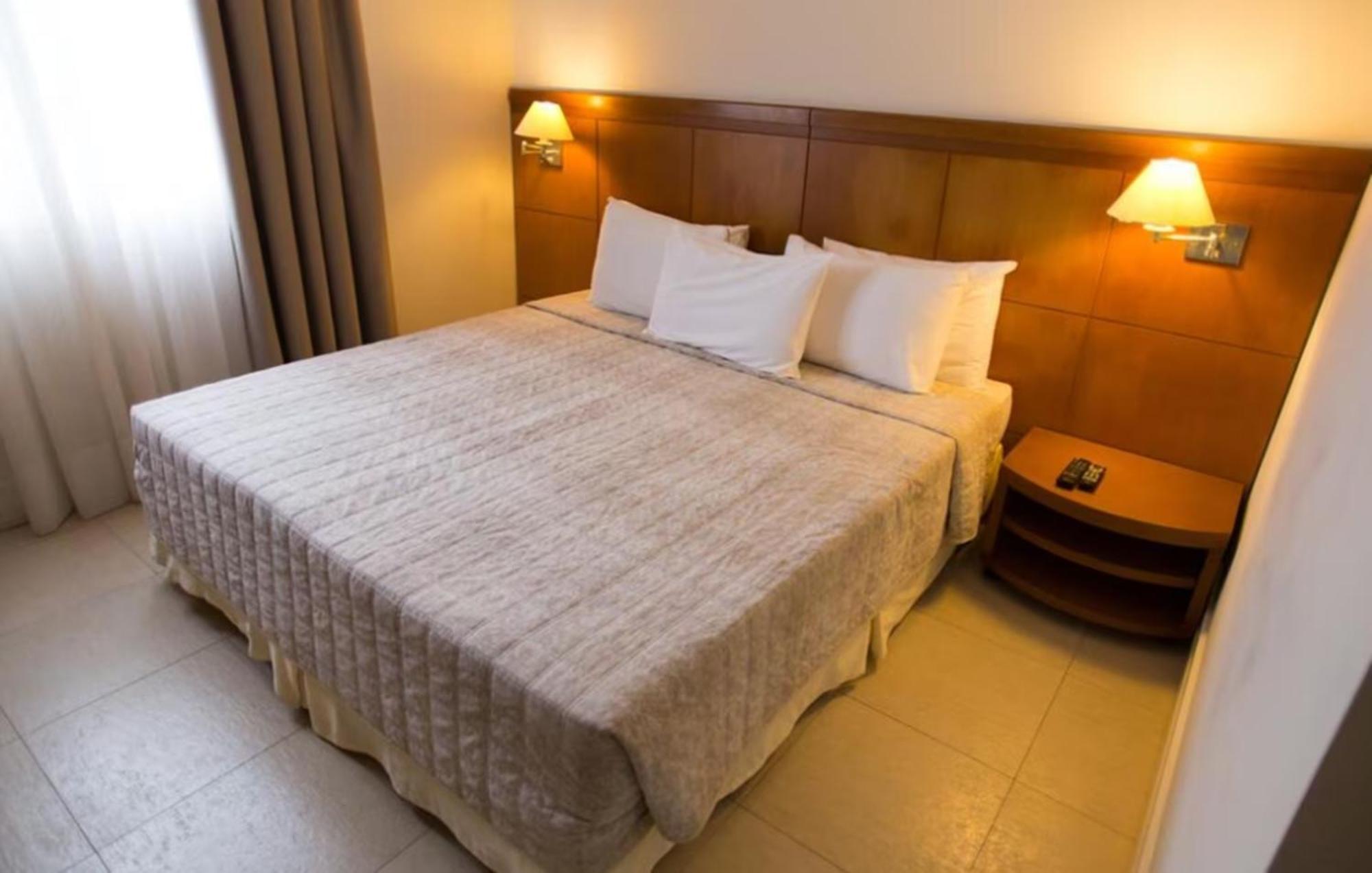 Le Village Flats E Hotel Joinville Dış mekan fotoğraf