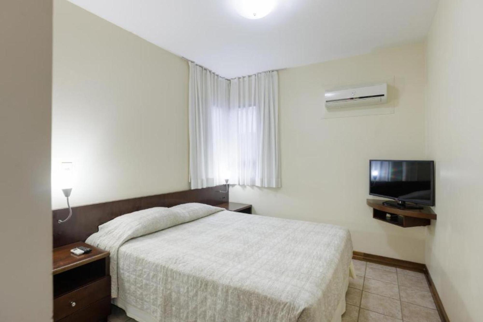 Le Village Flats E Hotel Joinville Oda fotoğraf