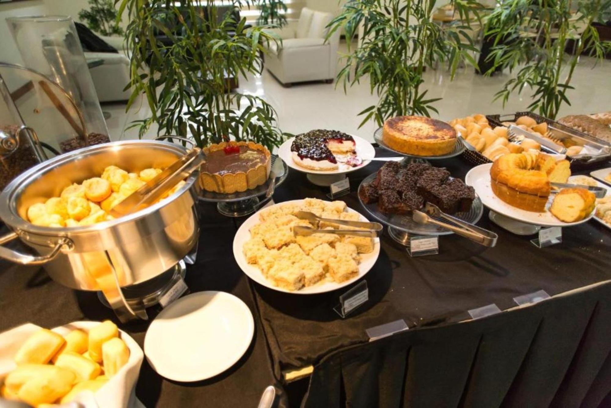 Le Village Flats E Hotel Joinville Dış mekan fotoğraf