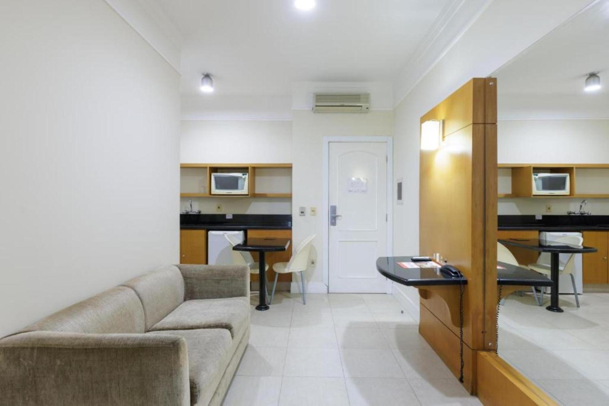Le Village Flats E Hotel Joinville Dış mekan fotoğraf