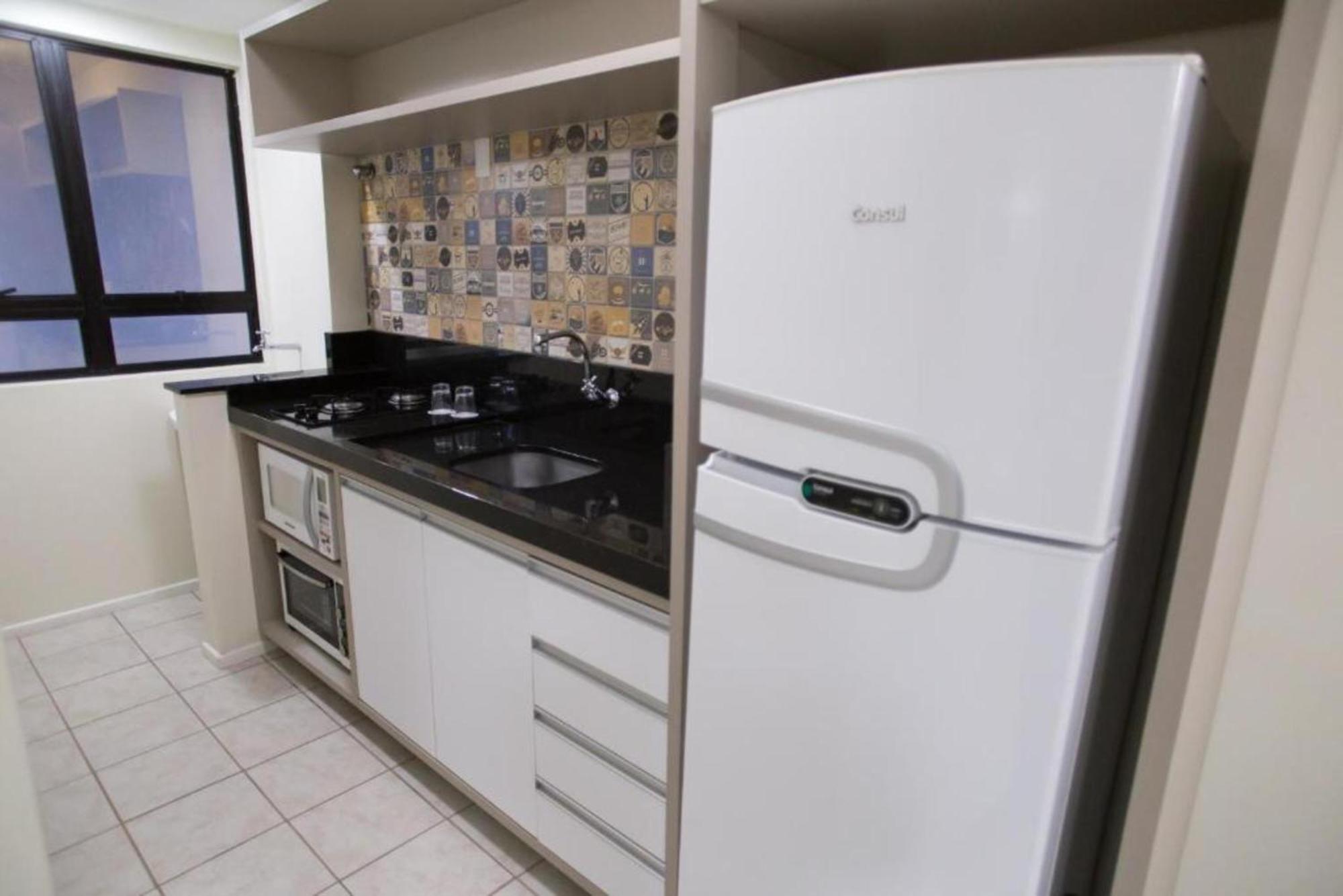 Le Village Flats E Hotel Joinville Dış mekan fotoğraf