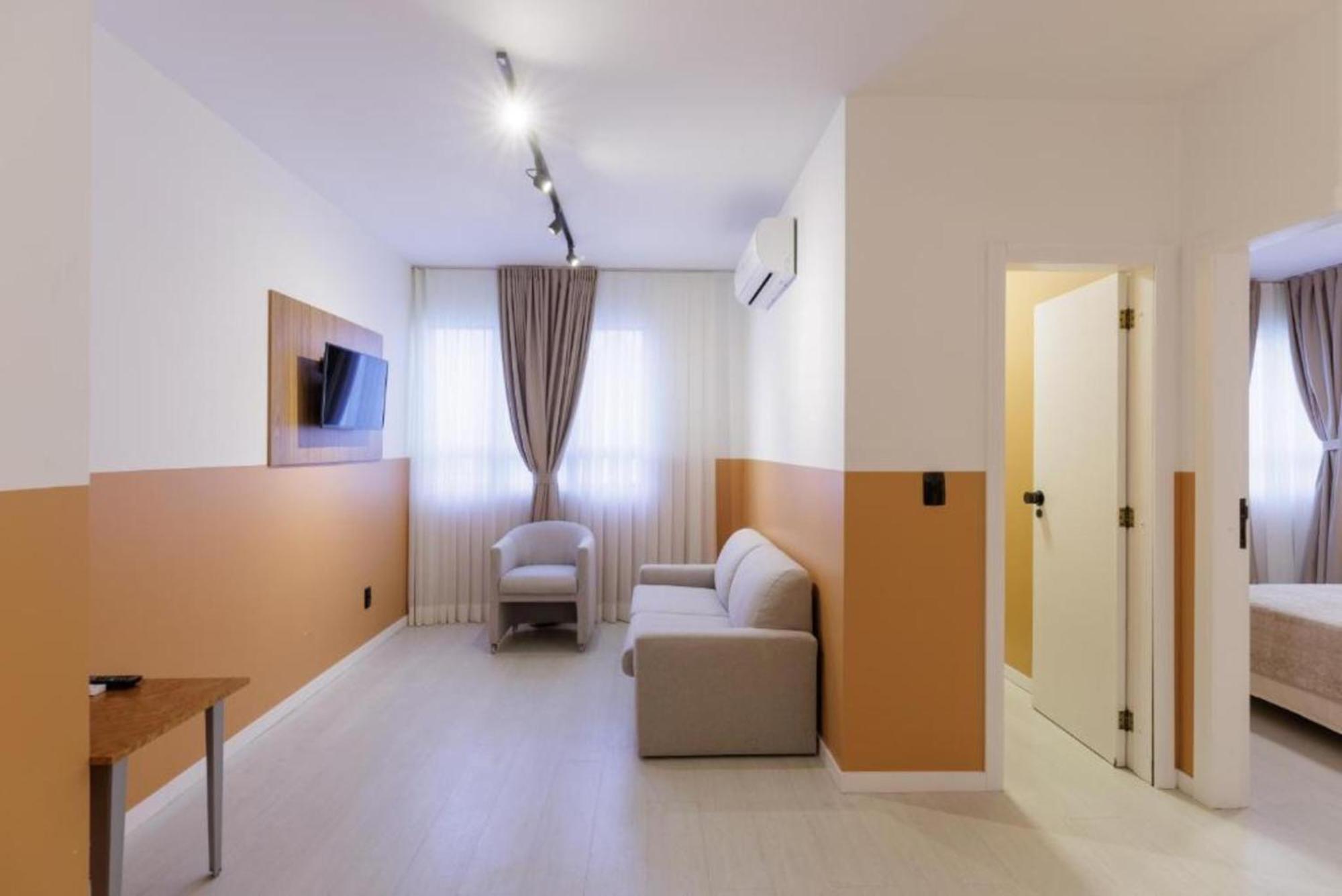 Le Village Flats E Hotel Joinville Dış mekan fotoğraf