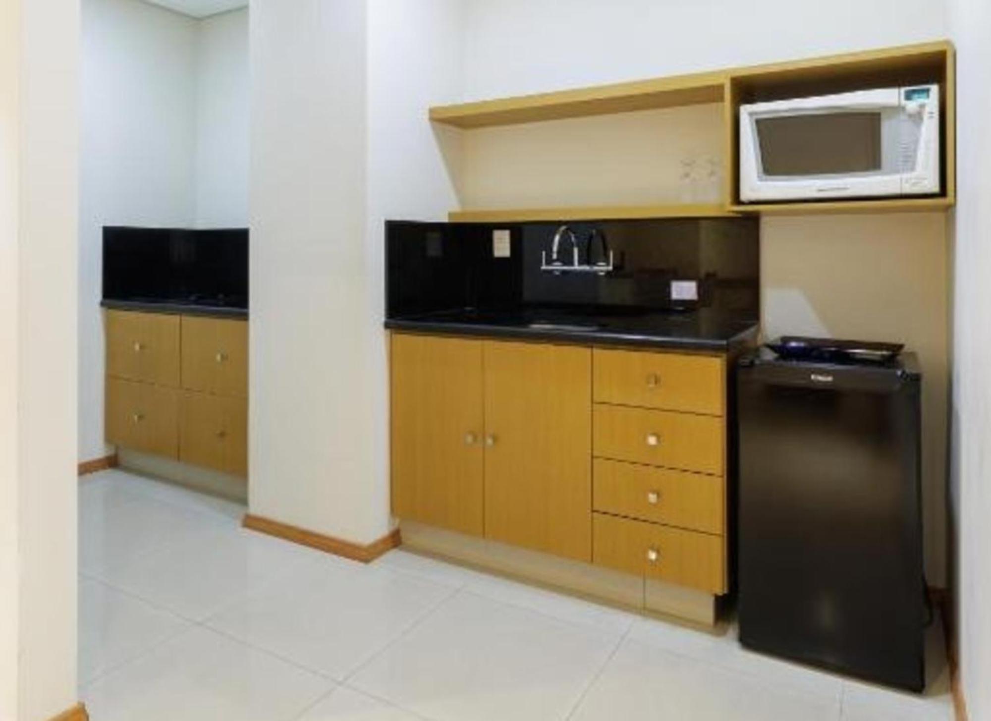 Le Village Flats E Hotel Joinville Dış mekan fotoğraf
