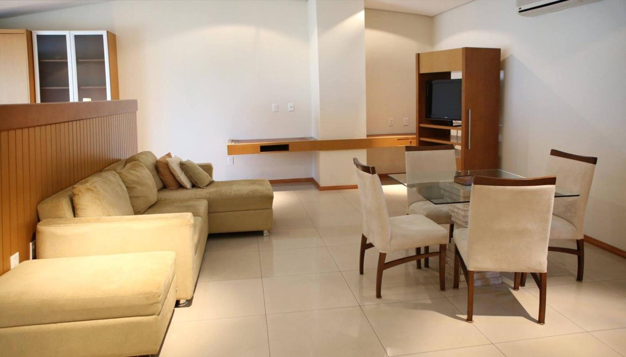 Le Village Flats E Hotel Joinville Dış mekan fotoğraf
