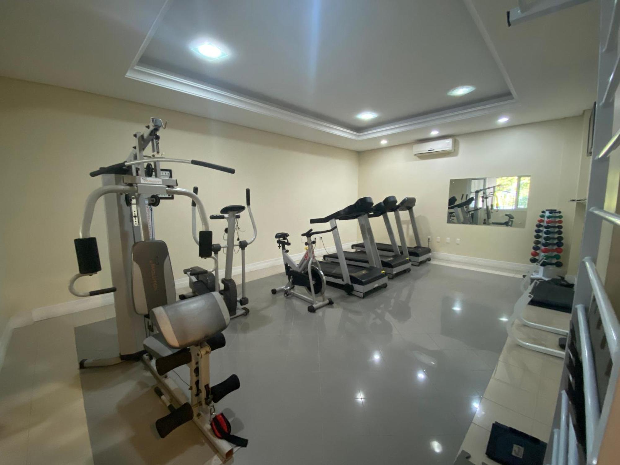 Le Village Flats E Hotel Joinville Dış mekan fotoğraf