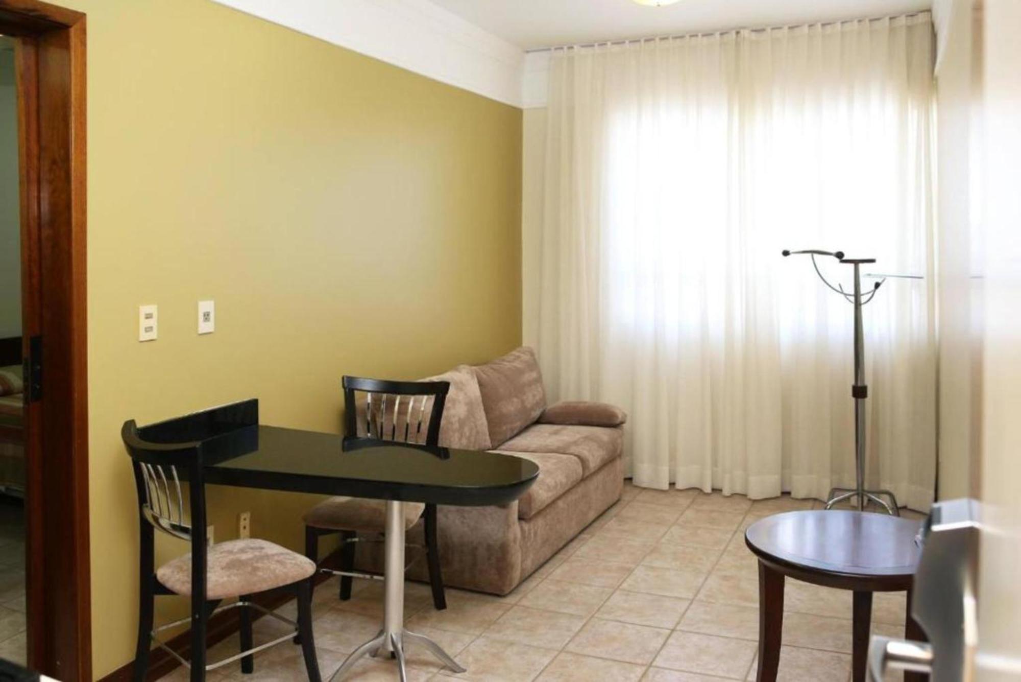 Le Village Flats E Hotel Joinville Oda fotoğraf