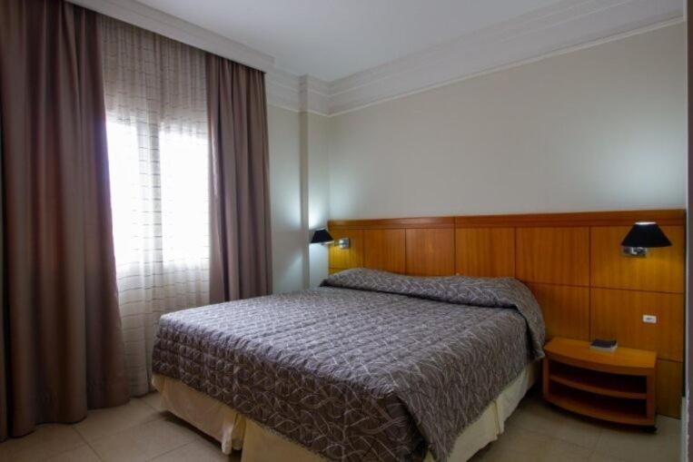 Le Village Flats E Hotel Joinville Dış mekan fotoğraf