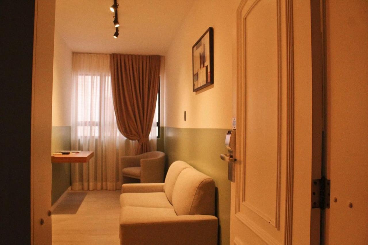 Le Village Flats E Hotel Joinville Dış mekan fotoğraf