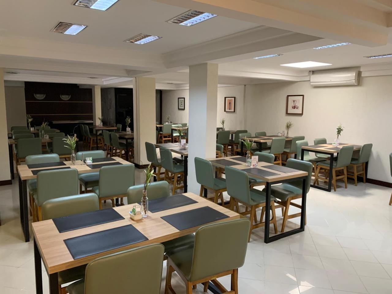 Le Village Flats E Hotel Joinville Dış mekan fotoğraf
