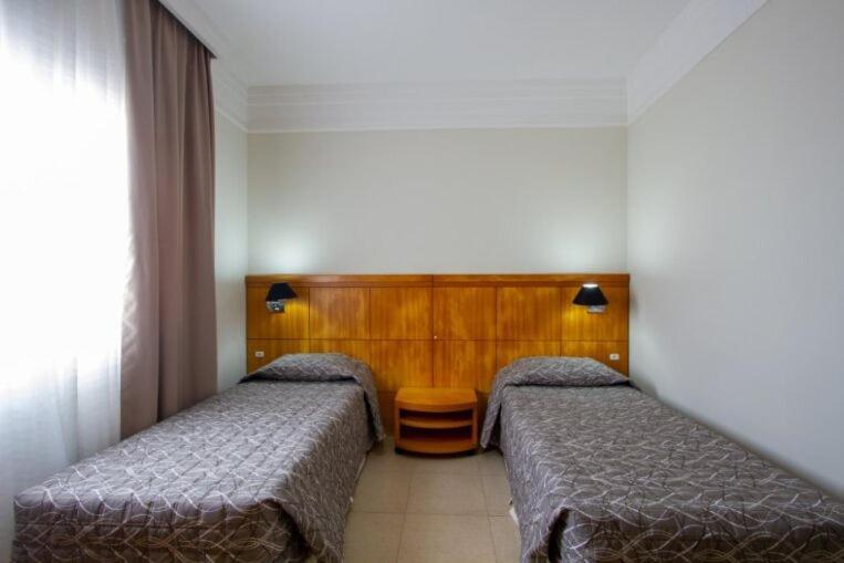 Le Village Flats E Hotel Joinville Dış mekan fotoğraf
